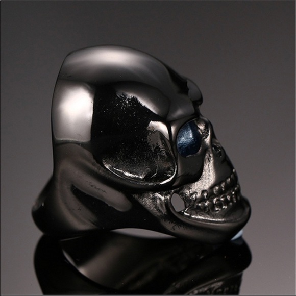 GIFTED☠️HP🎉Skull Rings🎉 FINAL PRICE - Picture 4 of 7